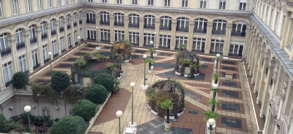 Crowne Plaza Paris Republique