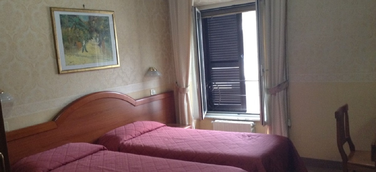 Hotel Milo Rome