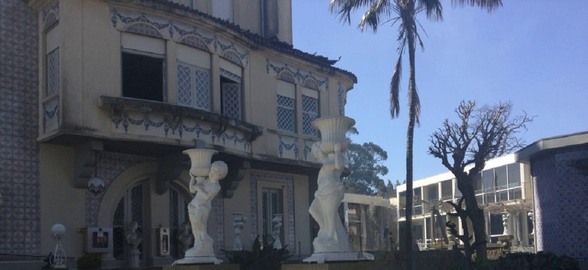 Hotel Castelo de Santa Catarina