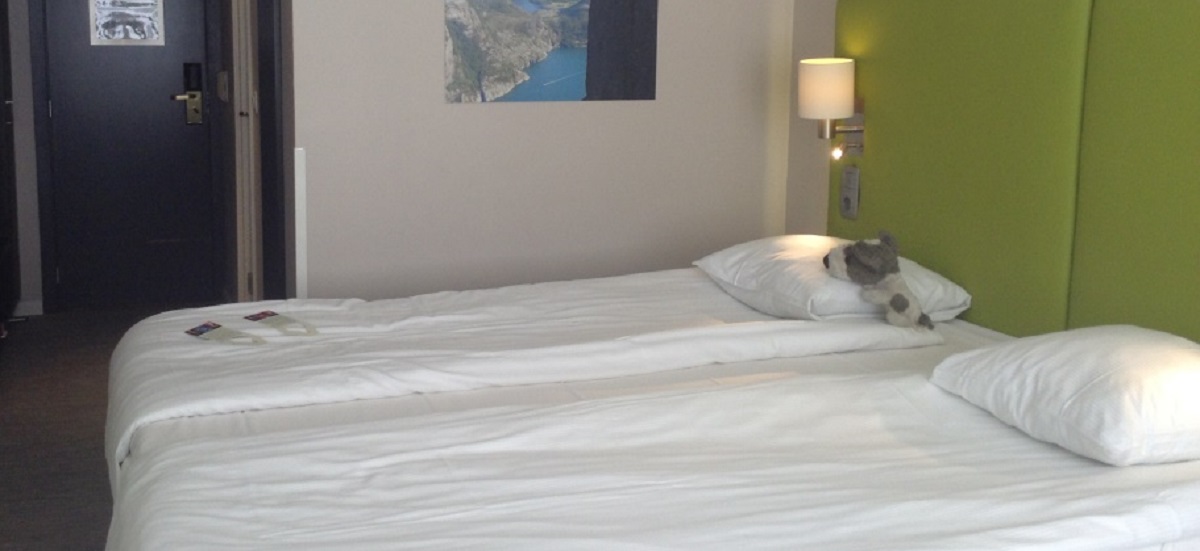 Thon Hotel Brussels City Centre