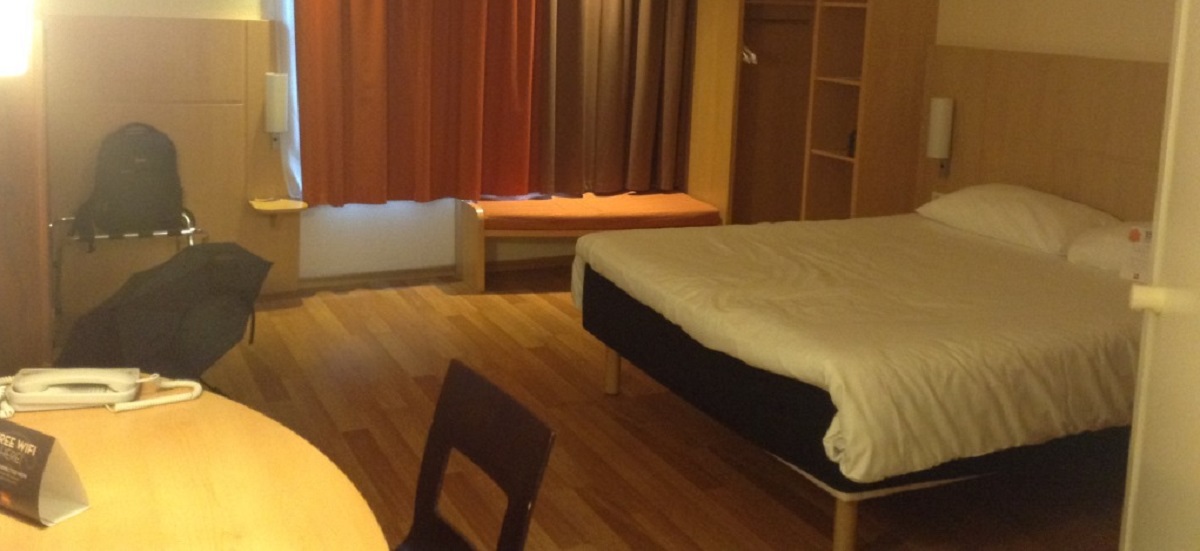 Ibis Hotel Brussels Centre Gare Du Midi