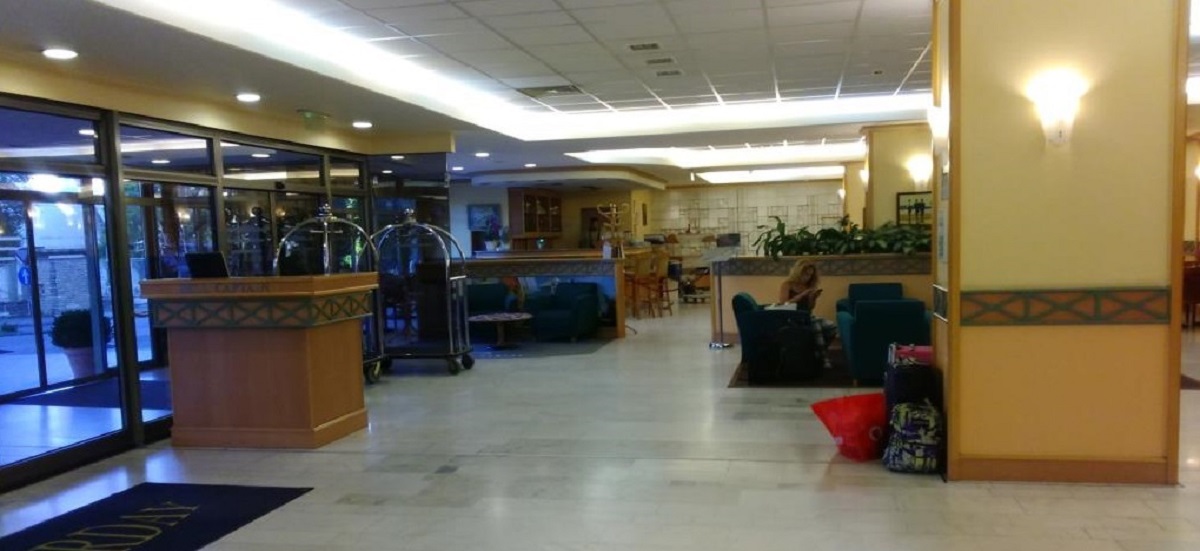 Danubius Hotel Arena