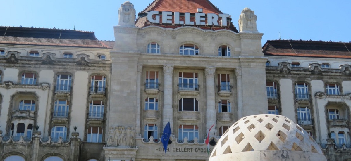 Danubius Hotel Gellert
