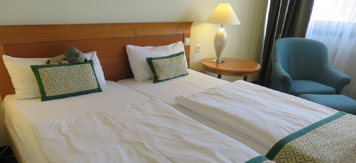Hotel Hungaria City Center