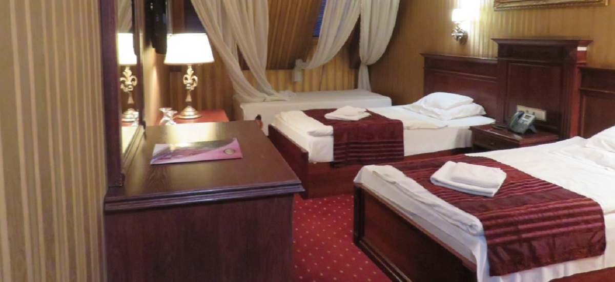Hotel Obester