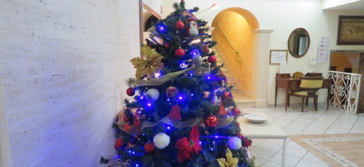 Hotel Tempio di Pallade