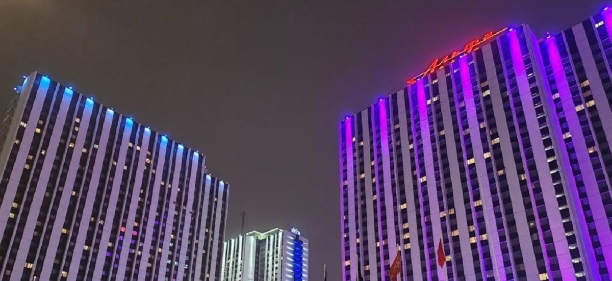 Гостиница Ильинка