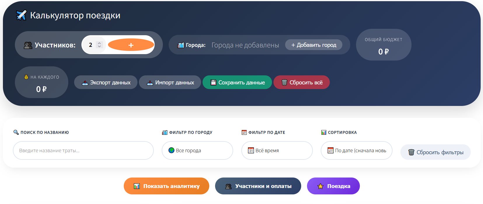 Потеря паспорта
