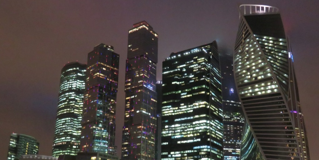 Москва-Сити
