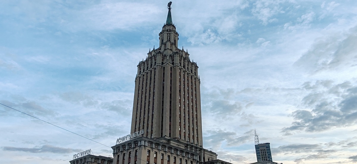 Хилтон Ленинградская