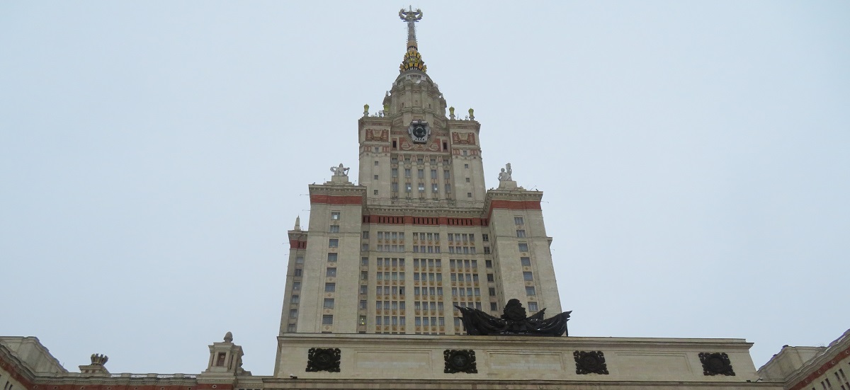 Мифы сталинских высоток