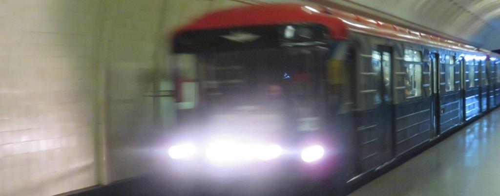 Московское метро