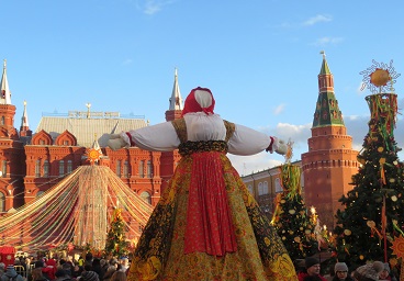 Масленица