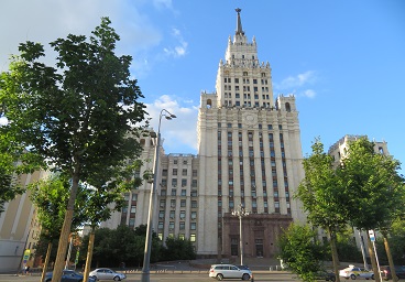 Семь сестёр Москвы