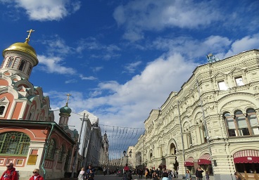 Никольская