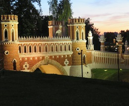 Царицыно
