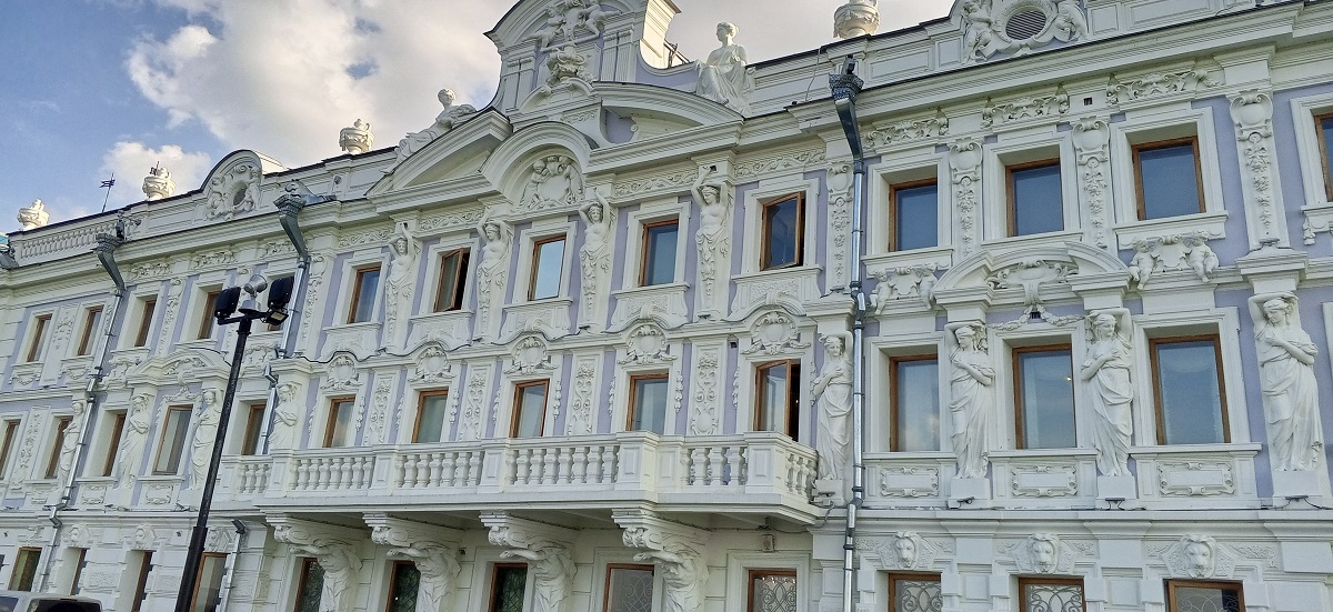 Усадьба Рукавишниковых