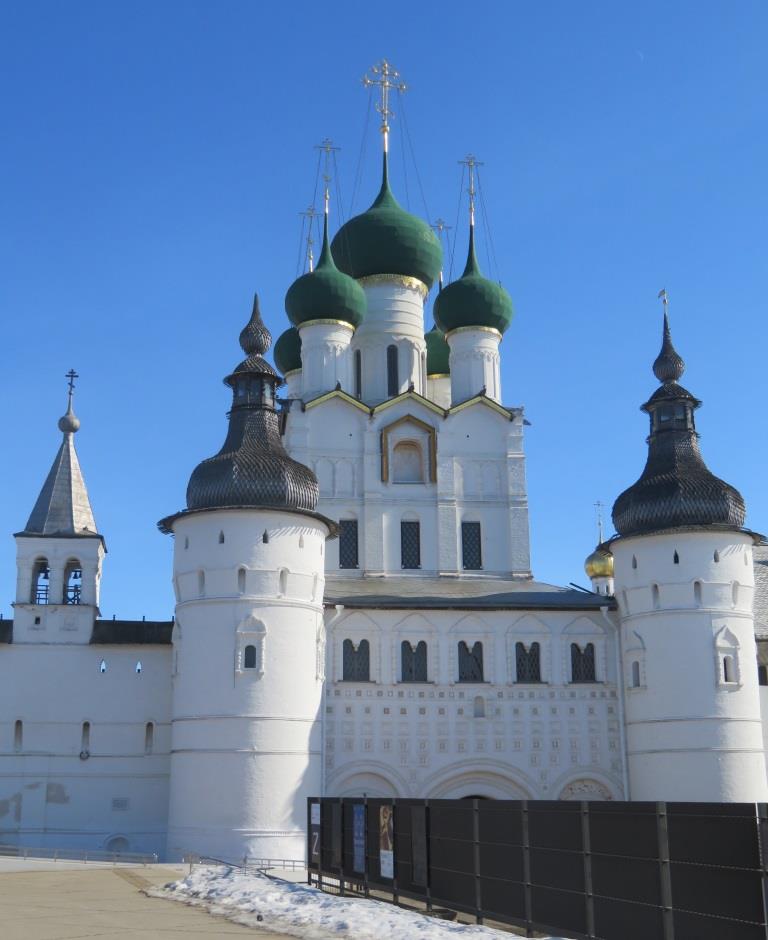 Ростовский Кремль