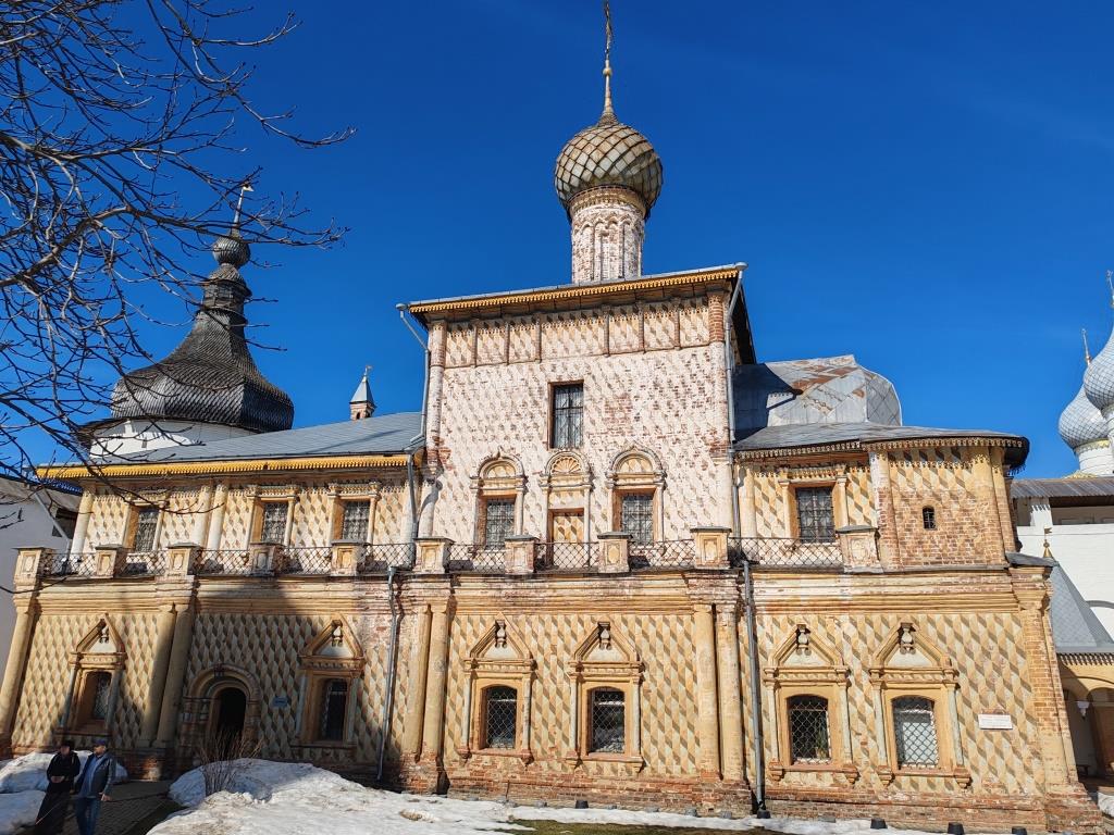Церковь Одигитрии