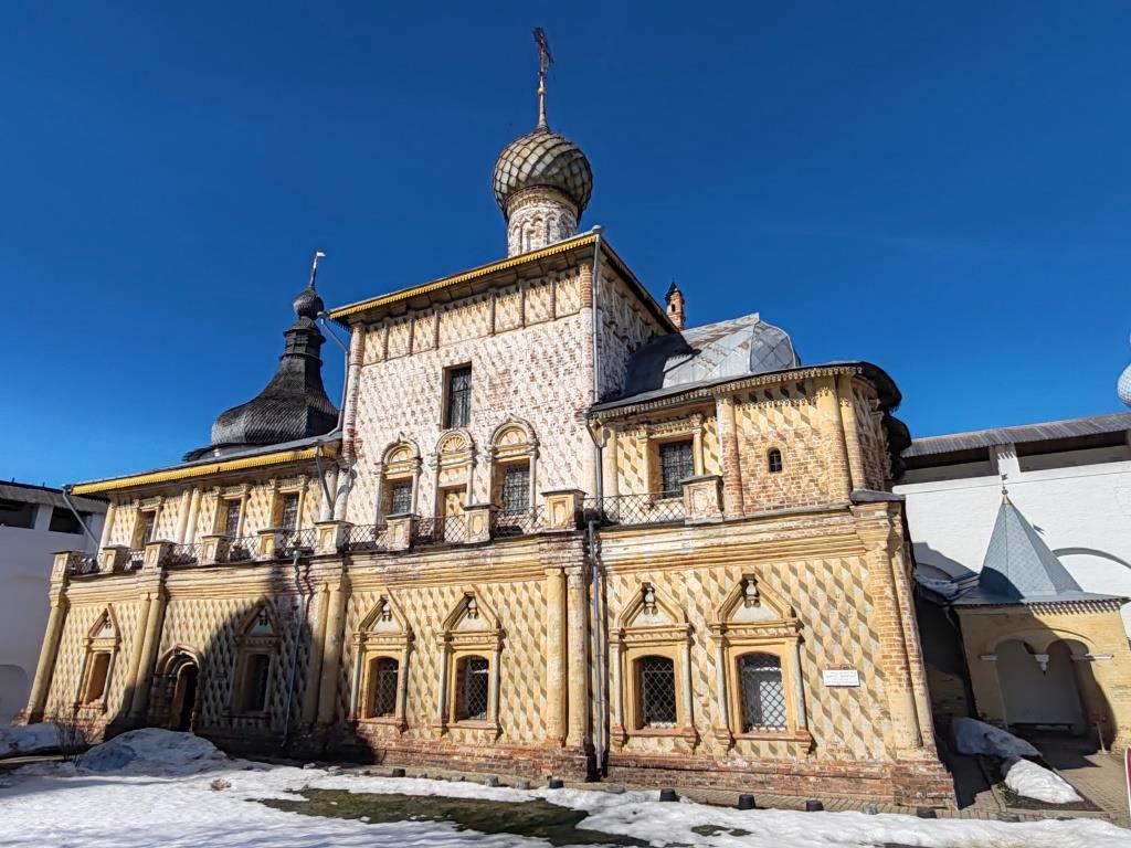 Церковь Одигитрии