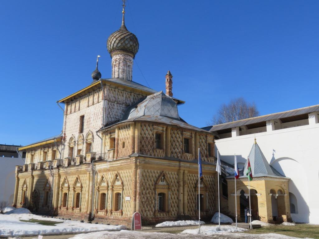 Церковь Одигитрии