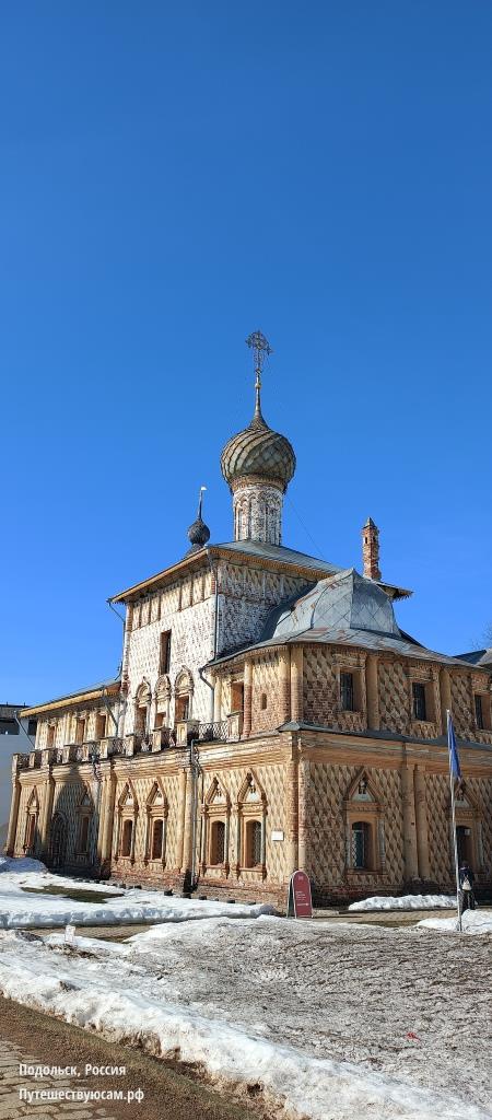 Церковь Одигитрии