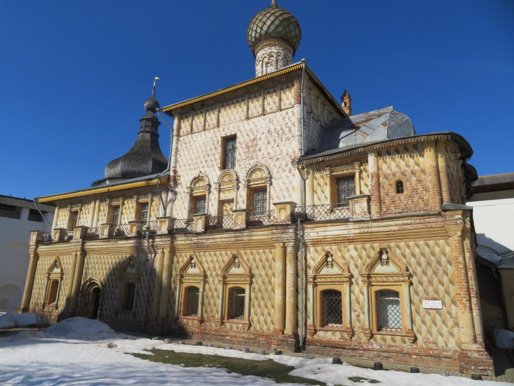 Церковь Одигитрии