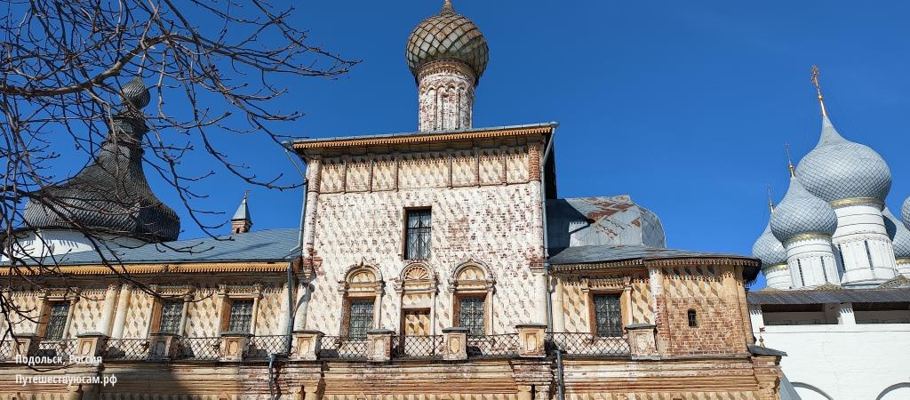 Церковь Одигитрии