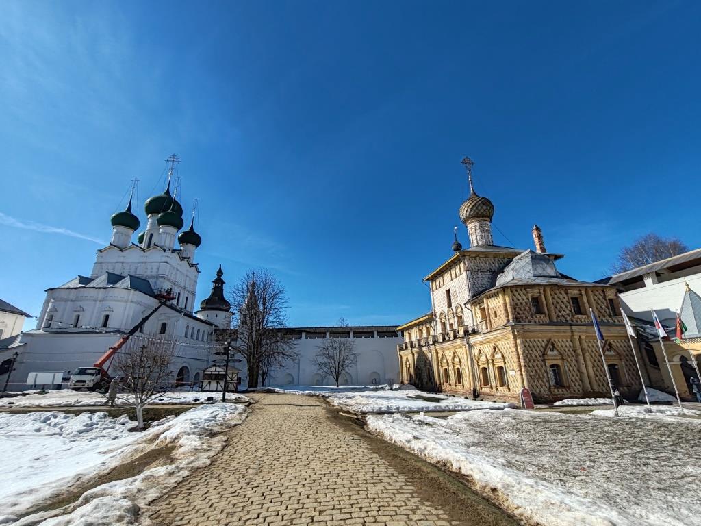 Церковь Одигитрии