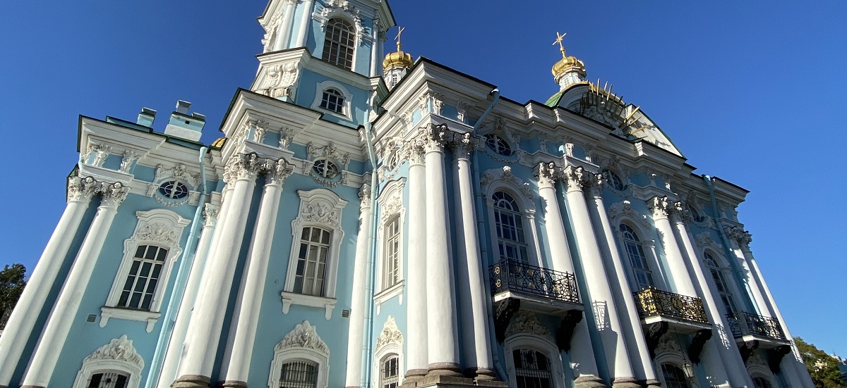 Николо-Богоявленский морской собор