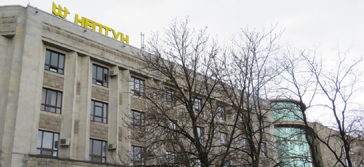 Гостиница Нептун