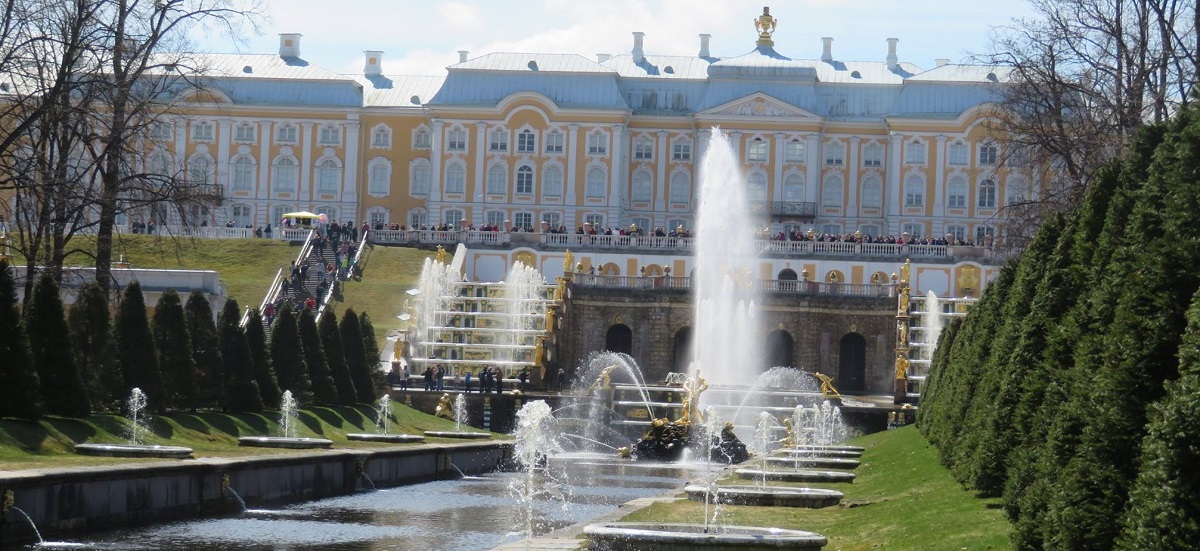 Петергоф