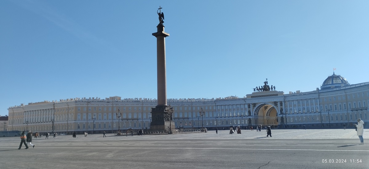 Дворцовая площадь