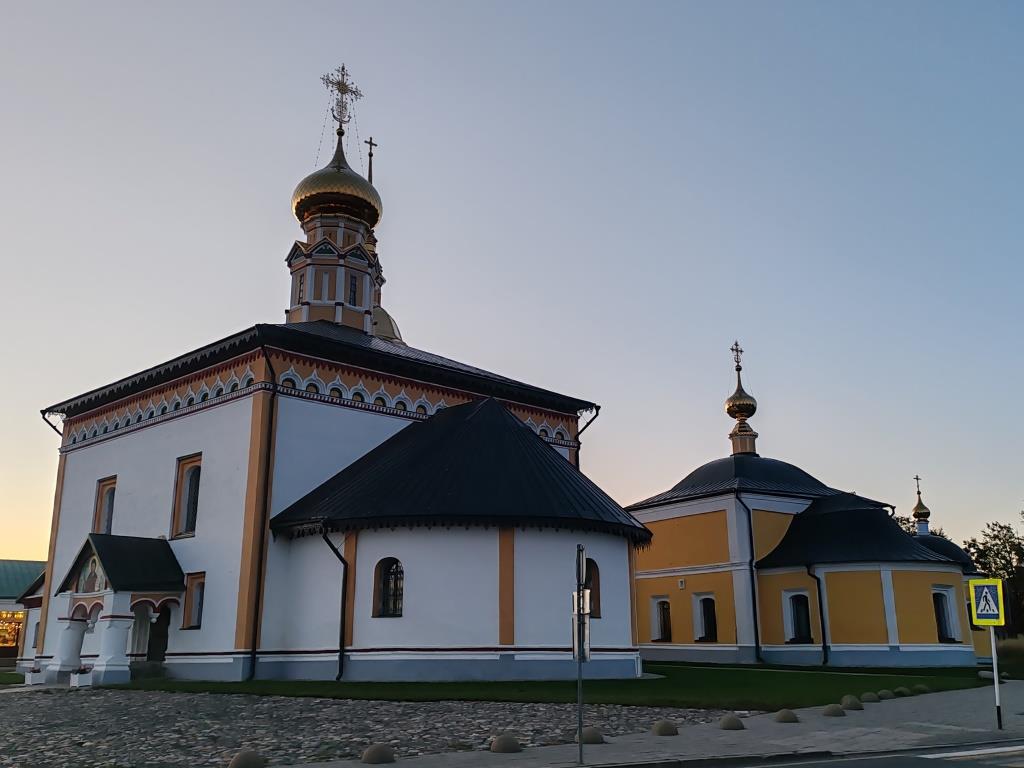Исторический центр Суздаля