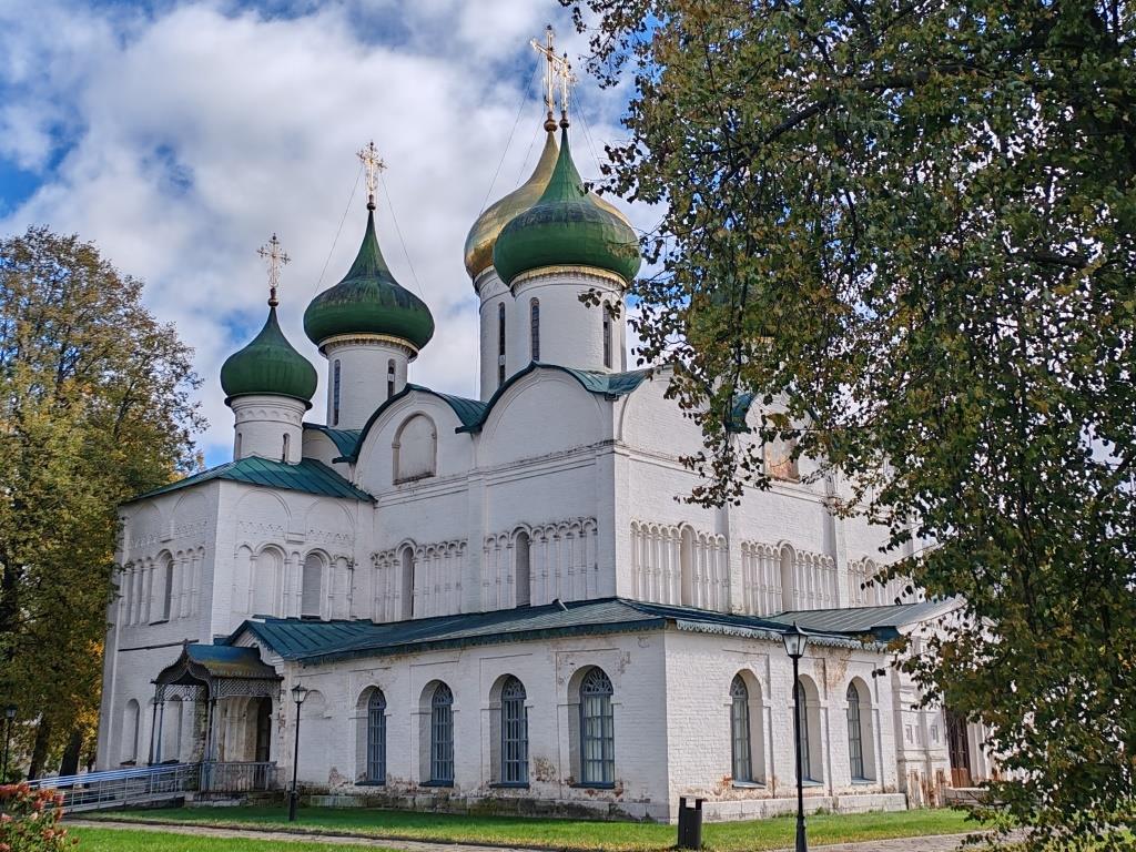 Спасо-Евфимиев монастырь