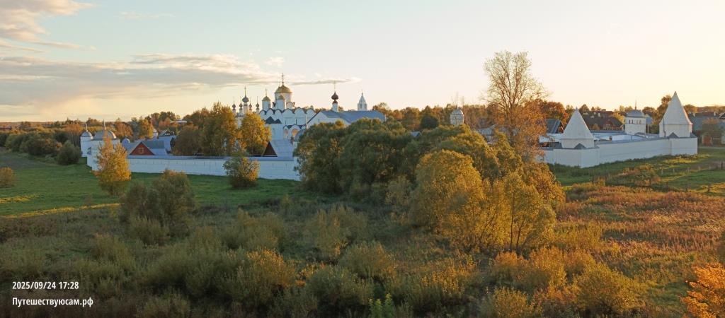 Покровский монастырь