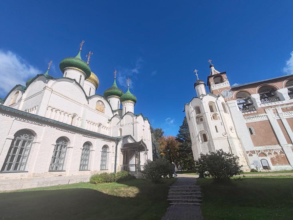 Спасо-Евфимиев монастырь