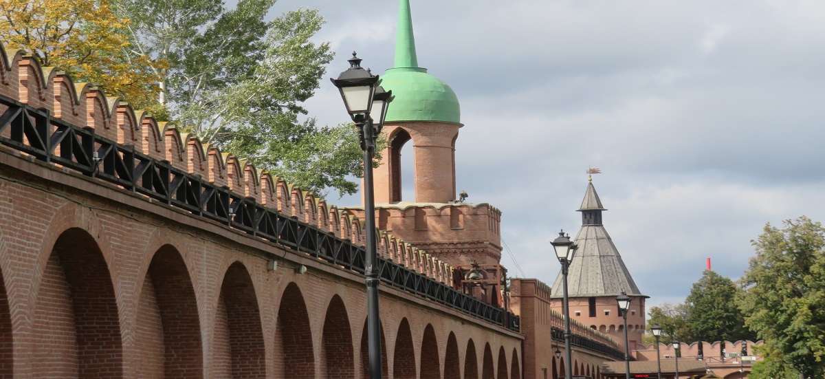 Тульский кремль