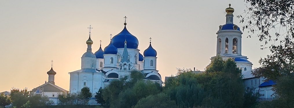Поездка в Боголюбово