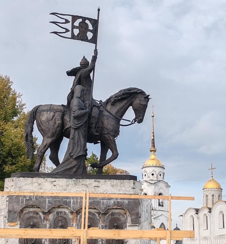 Суздаль