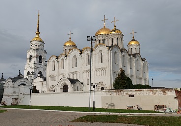 Свято-Успенский кафедральный собор