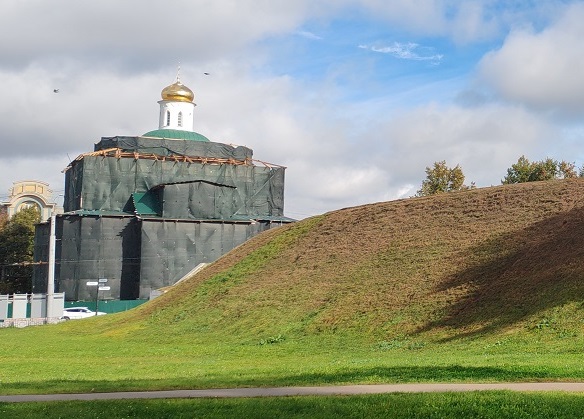 Золотые ворота