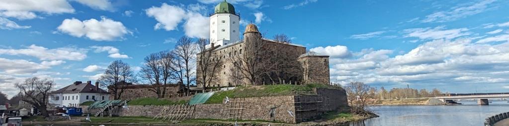 Выборгский замок