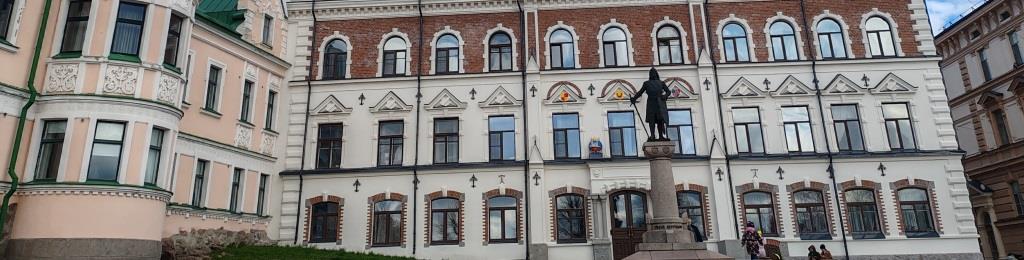 Памятник Торгильсу Кнутссону