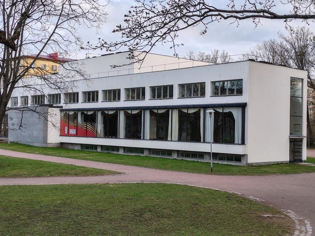 Библиотека Алвара Аалто