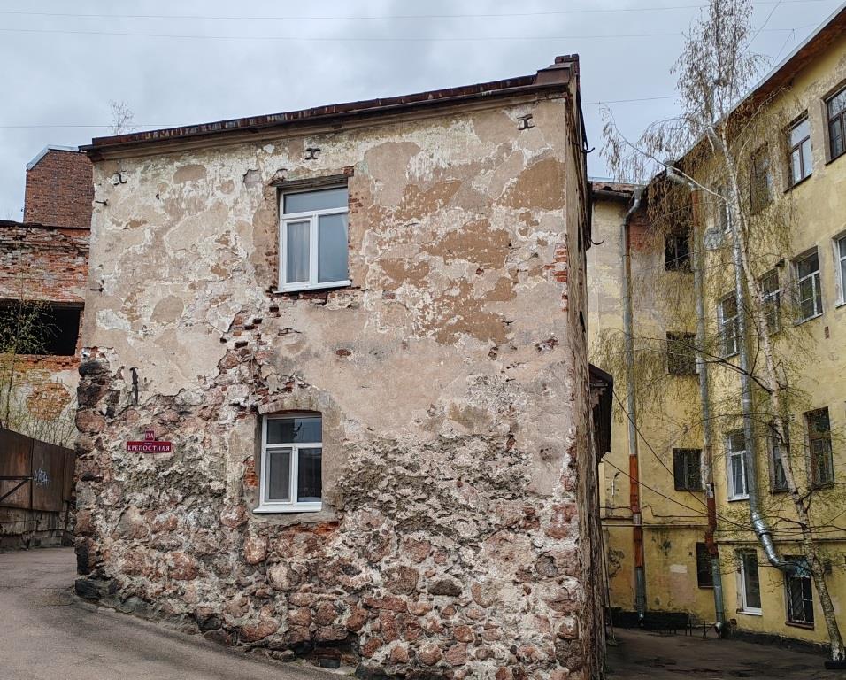 Дом горожанина