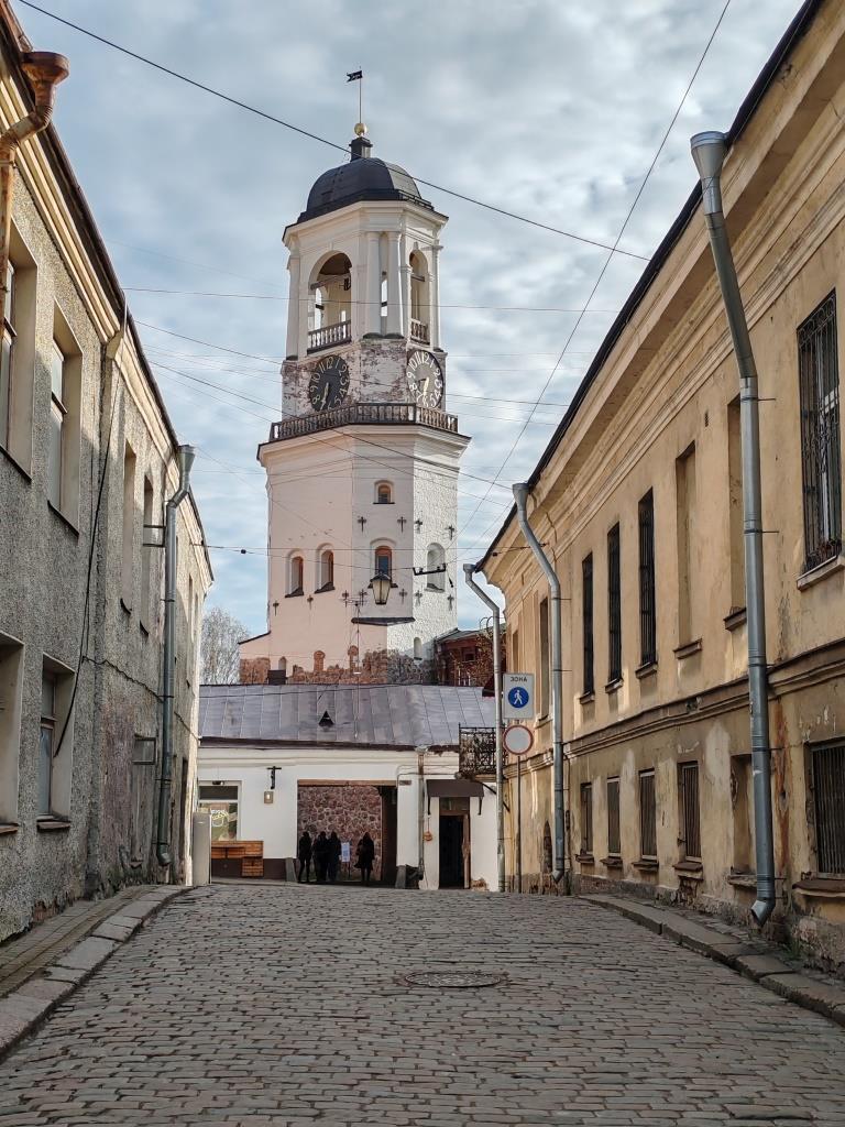 Выборг