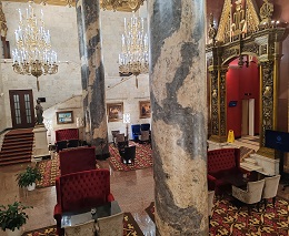 Хилтон Москва Ленинградская