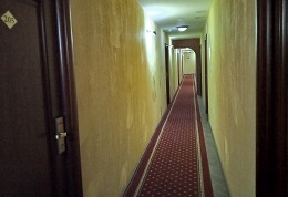 Гостиница Парус