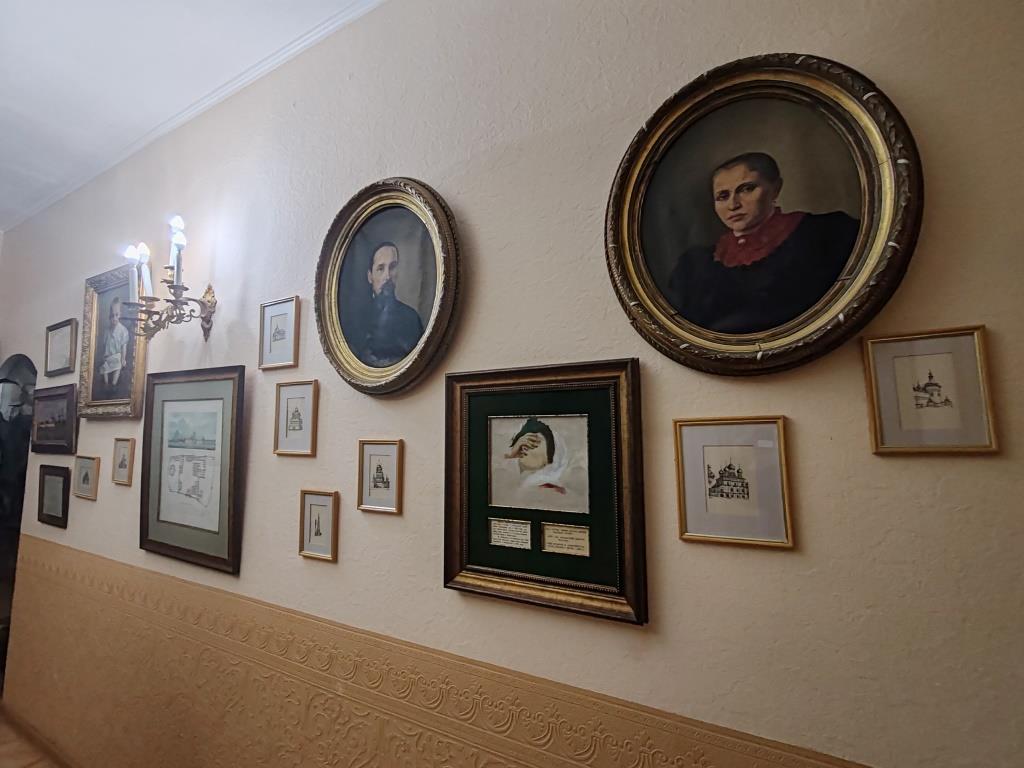 Усадьба Плешанова